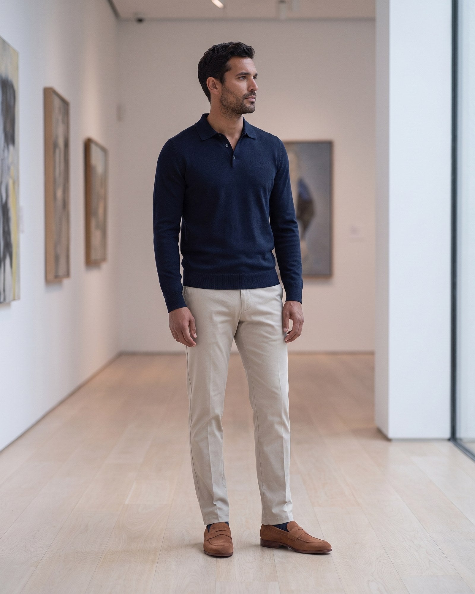 Cartwright, dressed down, photograph 1
